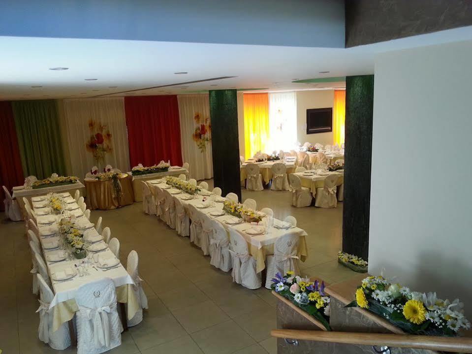 Hotel La Rosa Dei Venti Monte San Giusto Buitenkant foto